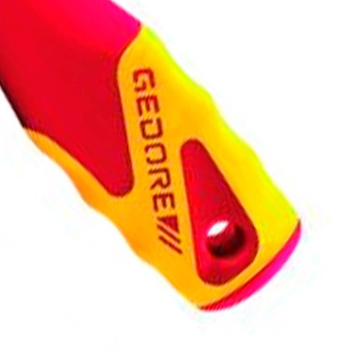 Chave de Fenda Simples 5,5mm Isolada VDE 2170 - 091.810 - Gedore