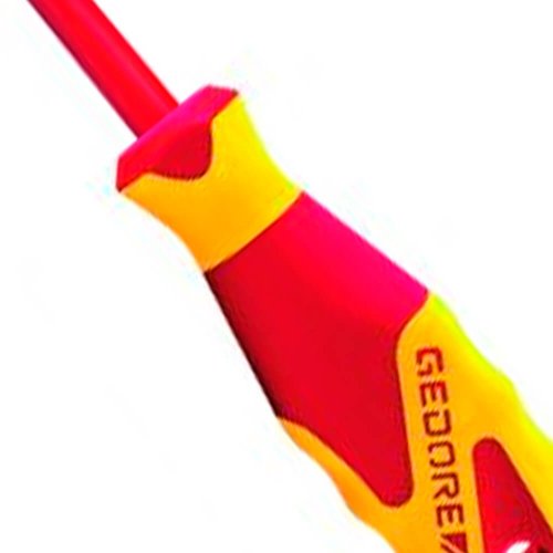 Chave de Fenda Simples Isolada 10mm VDE 2170 - 091.891 - Gedore