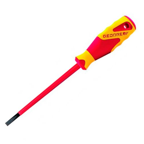 Chave de Fenda Simples Isolada 10mm VDE 2170 - 091.891 - Gedore