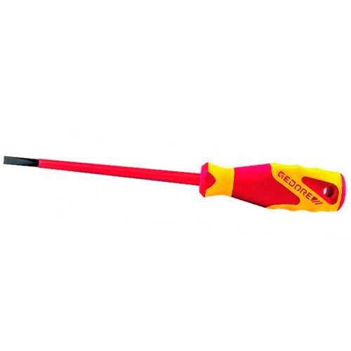 Chave de Fenda Simples Isolada 3mm VDE 2170 - 091.890 - Gedore