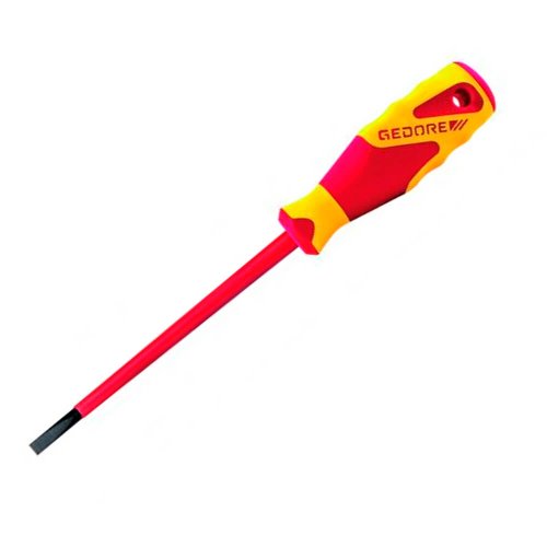 Chave de Fenda Simples Isolada 3mm VDE 2170 - 091.890 - Gedore