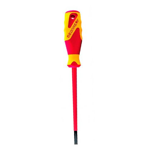 Chave de Fenda Simples Isolada 3mm VDE 2170 - 091.890 - Gedore