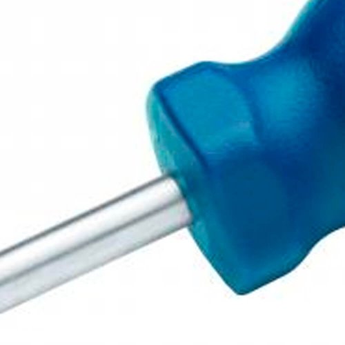 Chave de Fenda Simples Toco 1/4" x 1.1/2" - 036.260 - Gedore
