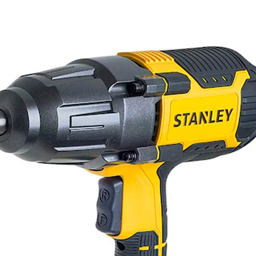 Chave de Impacto 1/2" 13mm 900W com Anel de Retenção - Stanley