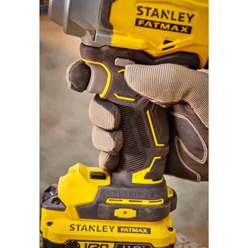 Chave de Impacto 1/2" 20V MAX BRUSHLESS à Bateria - Stanley