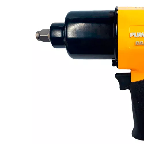 Chave de Impacto 1/2 - 59 KGFM 7.500RPM AT2810A - Puma