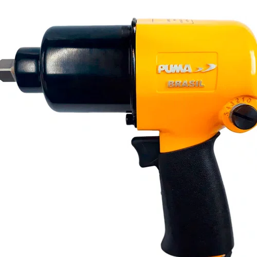 Chave de Impacto 1/2 - 59 KGFM 7.500RPM AT2810A - Puma