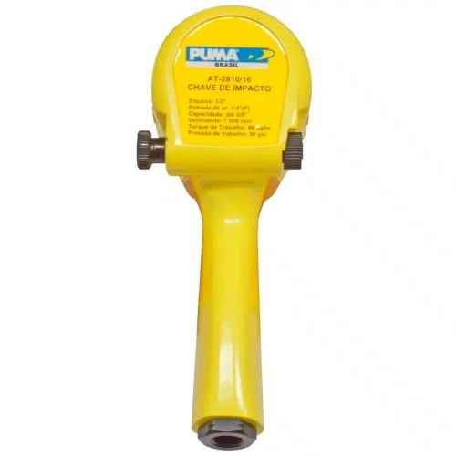 Chave de Impacto 1/2 - 59 KGFM 7.500RPM AT2810A - Puma