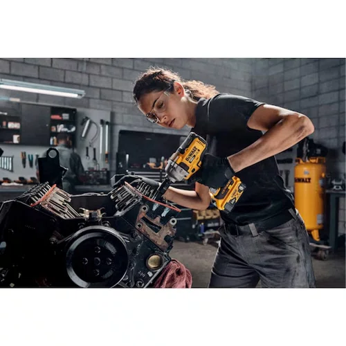 Chave de Impacto 1/2" à Bateria 20V MAX XR DCF892B - Dewalt