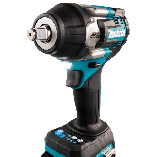 Chave De Impacto 1/2" Bateria 40V TW007GZ - Makita