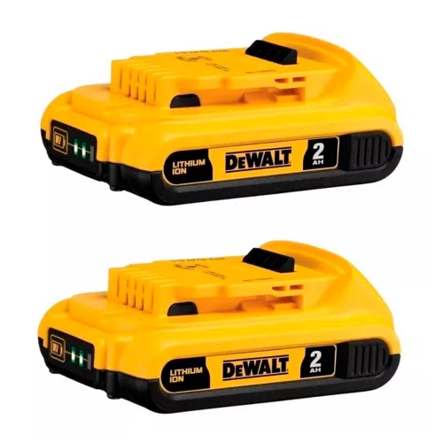 Chave de Impacto 1/2" Dewalt à Bateria 20V ATOMIC DCF922D2