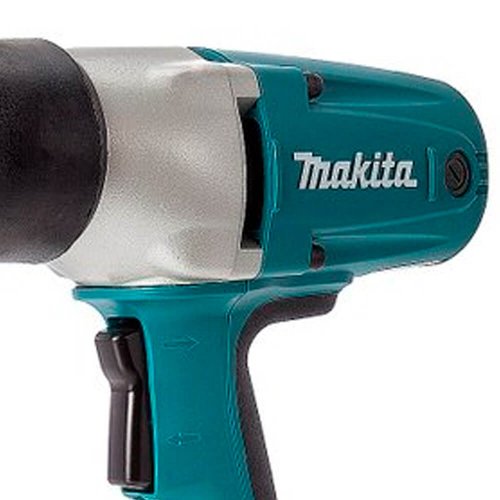 Chave de Impacto Makita 220V TW0350 com Maleta