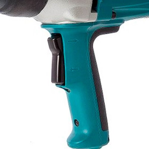 Chave de Impacto Makita 220V TW0350 com Maleta