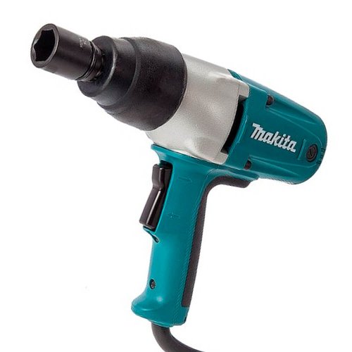 Chave de Impacto Makita 220V TW0350 com Maleta