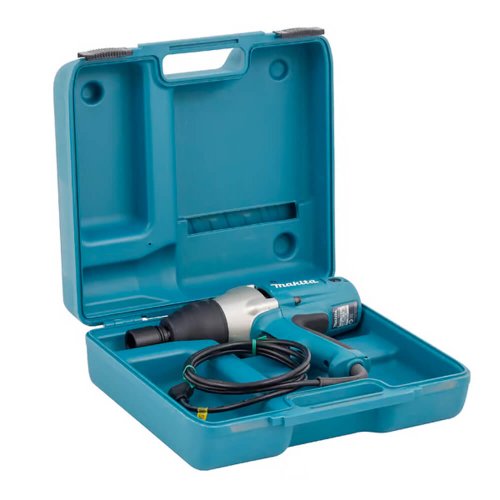 Chave de Impacto Makita 220V TW0350 com Maleta