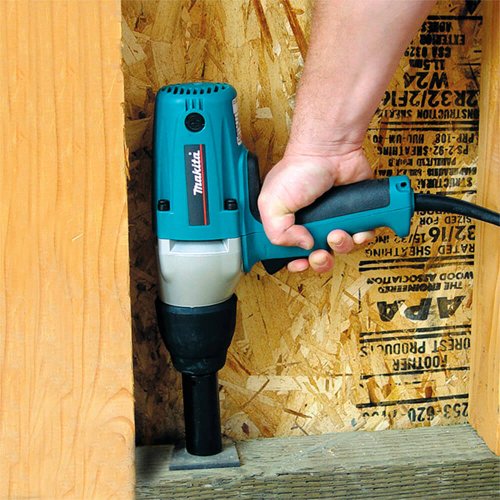 Chave de Impacto Makita 220V TW0350 com Maleta