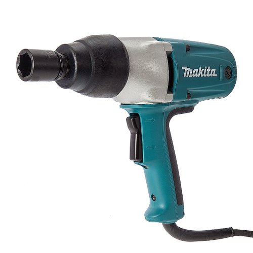 Chave de Impacto Makita 220V TW0350 com Maleta