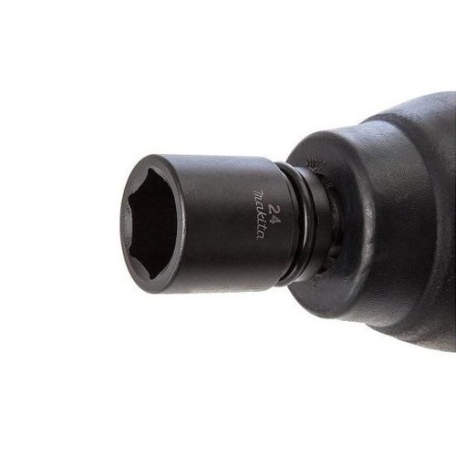 Chave de Impacto Makita 220V TW0350 com Maleta