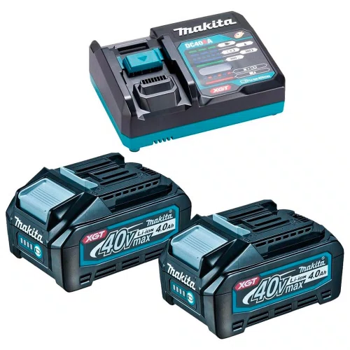 Chave de Impacto Makita 3/4" 40V XGT - TW001GM201