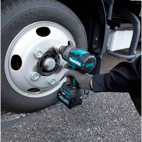 Chave de Impacto Makita 3/4" 40V XGT - TW001GM201