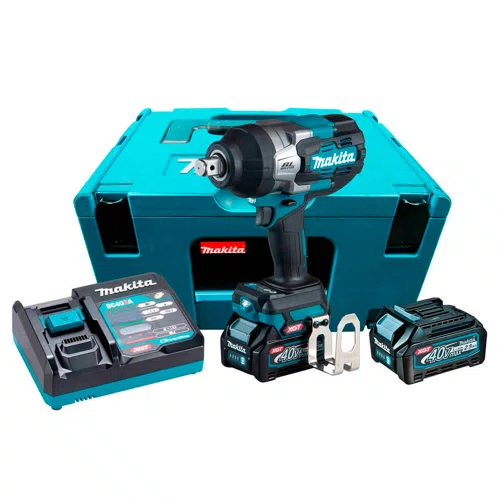 Chave de Impacto 3/4" à Bateria 40V TW001GD201 - Makita