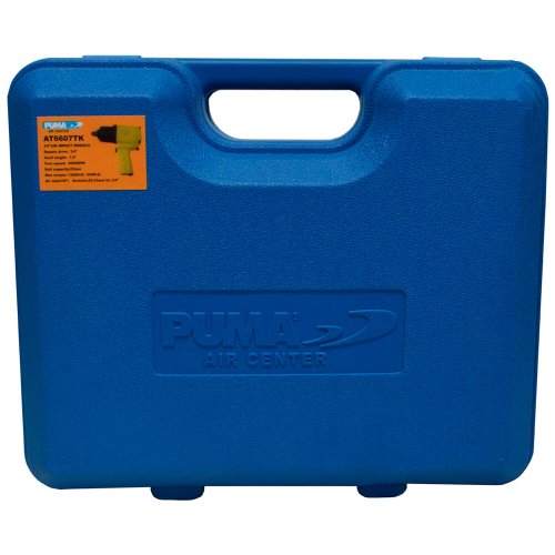Chave de Impacto 3/4 AT6607TK (120 KGFM) - Puma Chave de Impacto 3/4 AT6607TK (120 KGFM) - Puma