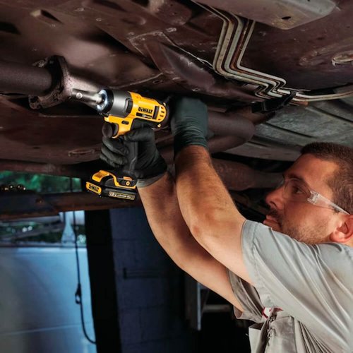 Chave de Impacto 3/8" à Bateria 12V - DCF813S2-BR - Dewalt