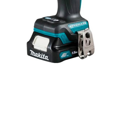 Chave de Impacto à Bateria 1/2" 12V - Makita TW161DWYE