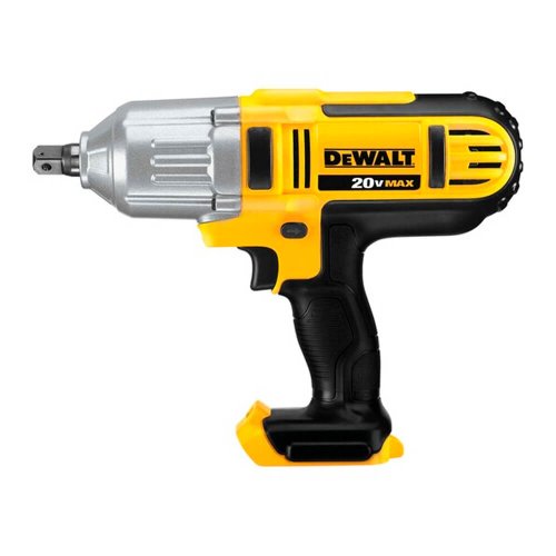 Chave de Impacto à Bateria 1/2" 20V MAX LI-ION - Dewalt