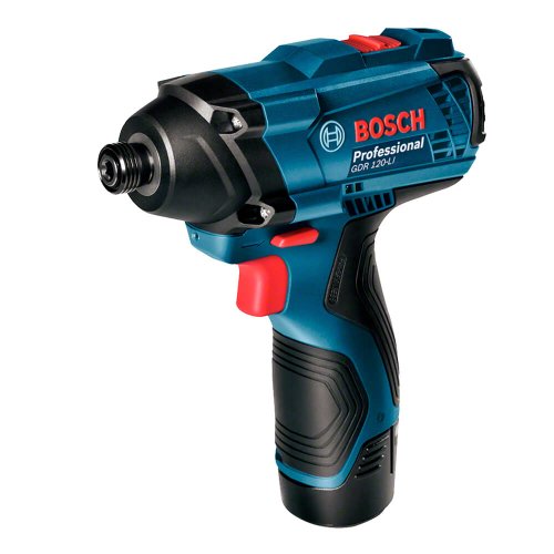Chave de Impacto à Bateria 12V GDR 120-LI - Bosch