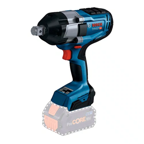 Chave de Impacto à Bateria 18V 1050 Nm GDS 18V-1050 H - Bosch