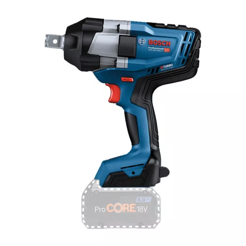 Chave de Impacto à Bateria 18V 1050 Nm GDS 18V-1050 H - Bosch