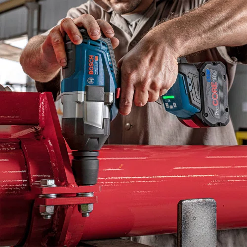 Chave de Impacto à Bateria 18V 1050 Nm GDS 18V-1050 H - Bosch