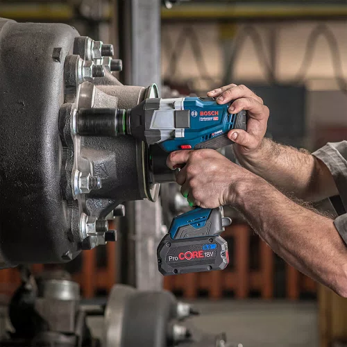 Chave de Impacto à Bateria 18V 1050 Nm GDS 18V-1050 H - Bosch