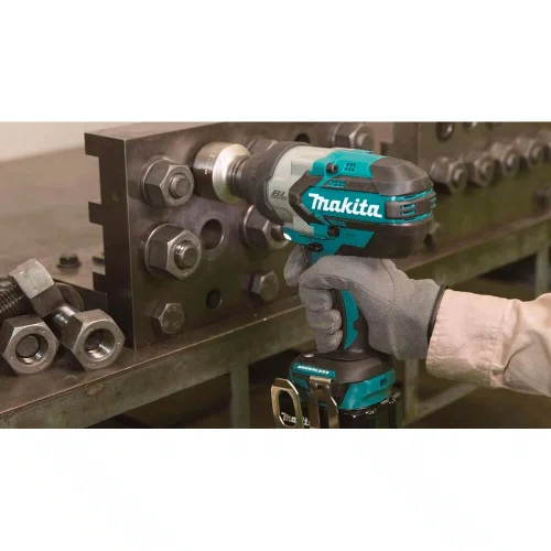 Chave de Impacto a Bateria 18V (3/4" 1050NM) - Makita DTW1001RFJ