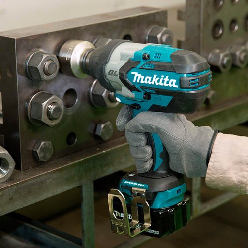 Chave de Impacto a Bateria Makita 3/4" 18V DTW1001Z