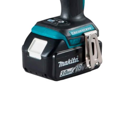 Chave de Impacto à Bateria 18V 3AH - Makita DTW180RFE
