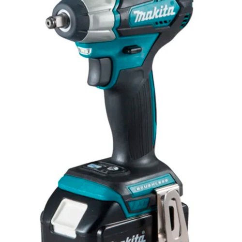 Chave de Impacto à Bateria 18V 3AH - Makita DTW180RFE