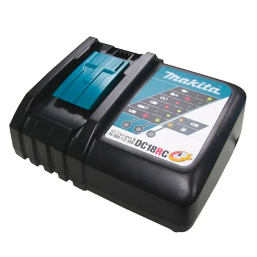 Chave de Impacto à Bateria 18V 3AH - Makita DTW180RFE