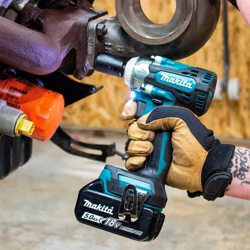 Chave de Impacto a Bateria Makita 18V-DTW300Z