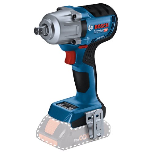 Chave de Impacto à Bateria 18V GDS 18V-450 - Bosch