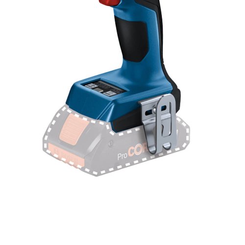 Chave de Impacto à Bateria 18V GDS 18V-450 - Bosch