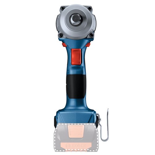Chave de Impacto à Bateria 18V GDS 18V-450 - Bosch