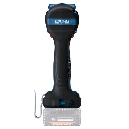 Chave de Impacto à Bateria 18V GDS 18V-450 - Bosch