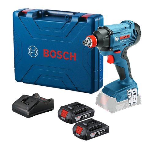 Chave de Impacto à Bateria 18V GDX 180-LI - Bosch