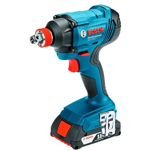 Chave de Impacto Bosch 18v a Bateria GDX180-LI