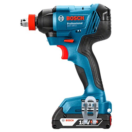 Chave de Impacto Bosch 18v a Bateria GDX180-LI