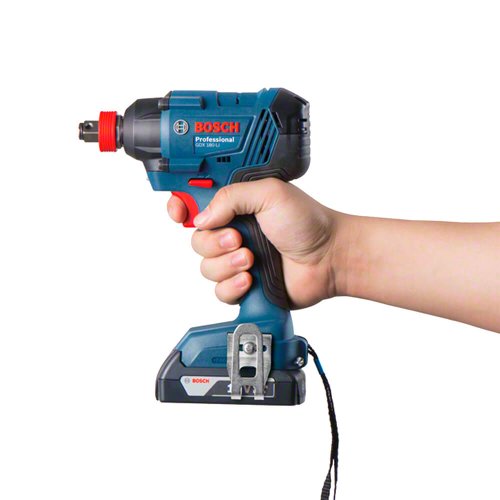 Chave de Impacto Bosch 18v a Bateria GDX180-LI