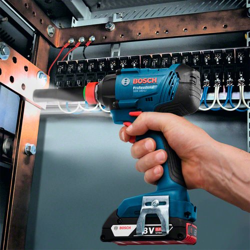 Chave de Impacto Bosch 18v a Bateria GDX180-LI