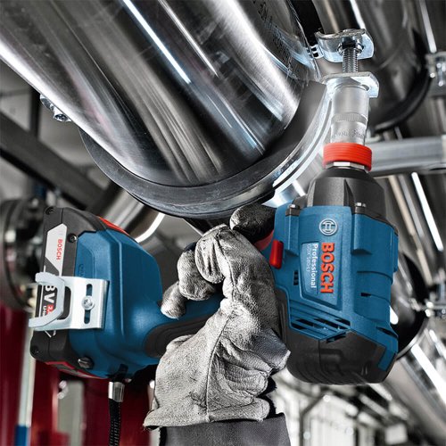 Chave de Impacto Bosch 18v a Bateria GDX180-LI